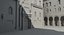 old town 3D model