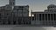 old town 3D model