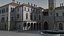 old town 3D model