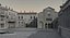 old town 3D model