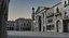 old town 3D model