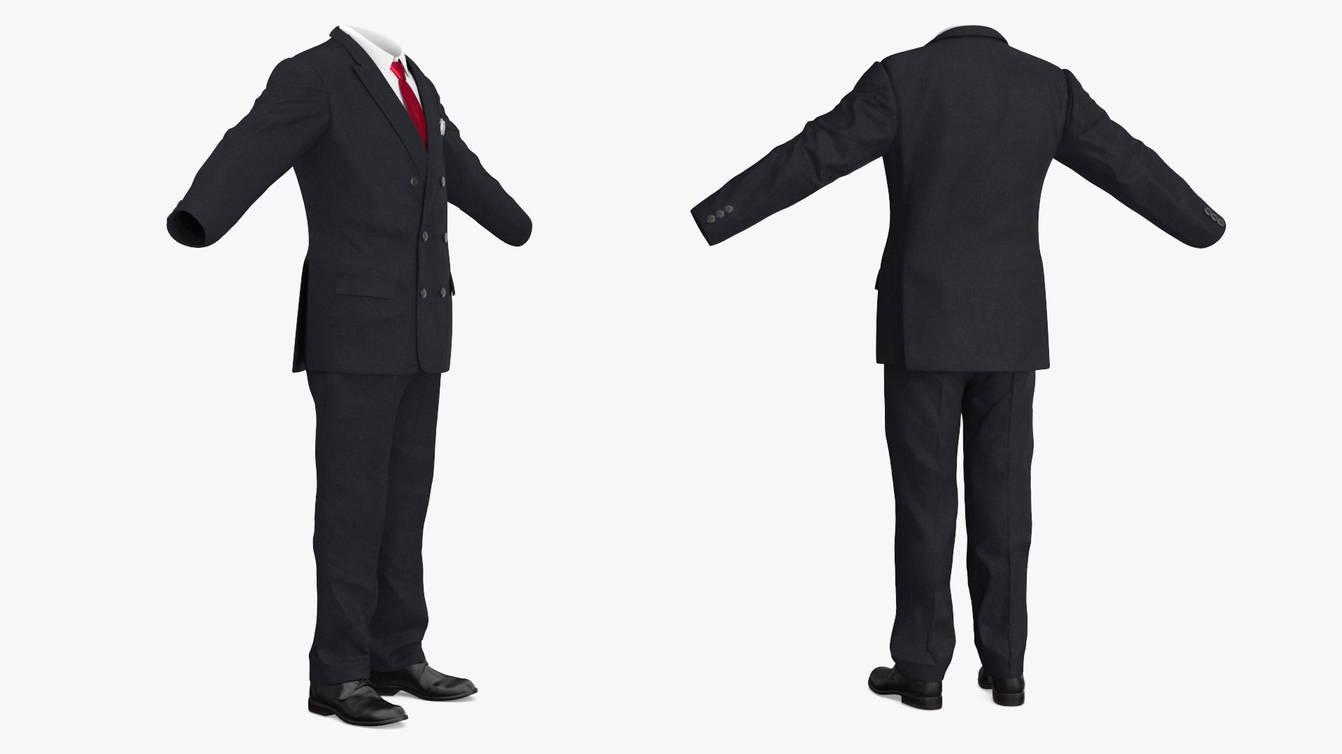 3D model Black Suit Red Tie and White Shirt https://p.turbosquid.com/ts-thumb/GE/SfA2ps/ND/blacksuitredtieandwhiteshirt3dsmodel009/jpg/1716094848/1920x1080/fit_q87/83ca03e6c9945fffa995b40cdd2e330efb184e5b/blacksuitredtieandwhiteshirt3dsmodel009.jpg