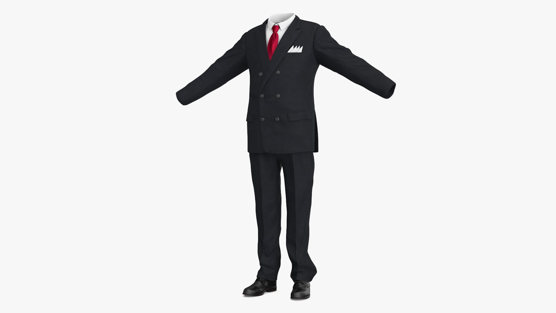 3D model Black Suit Red Tie and White Shirt https://p.turbosquid.com/ts-thumb/GE/SfA2ps/Tf/blacksuitredtieandwhiteshirt3dsmodel002/jpg/1716094793/1920x1080/fit_q87/b7822189247677c7c42f83b6d7e233dd447b1bcc/blacksuitredtieandwhiteshirt3dsmodel002.jpg
