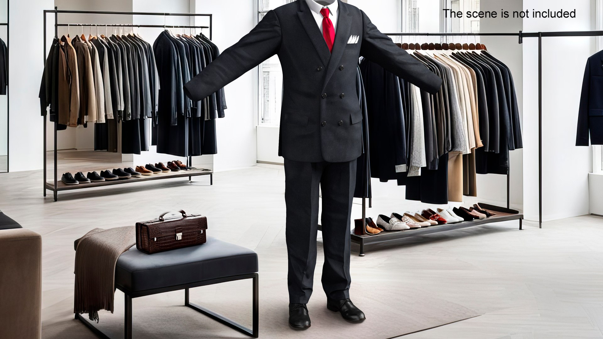 3D model Black Suit Red Tie and White Shirt https://p.turbosquid.com/ts-thumb/GE/SfA2ps/U8/blacksuitredtieandwhiteshirt3dsmodel003/jpg/1716094801/1920x1080/fit_q87/06b7aaf40339e3a663a3532e066beaba766f0b36/blacksuitredtieandwhiteshirt3dsmodel003.jpg