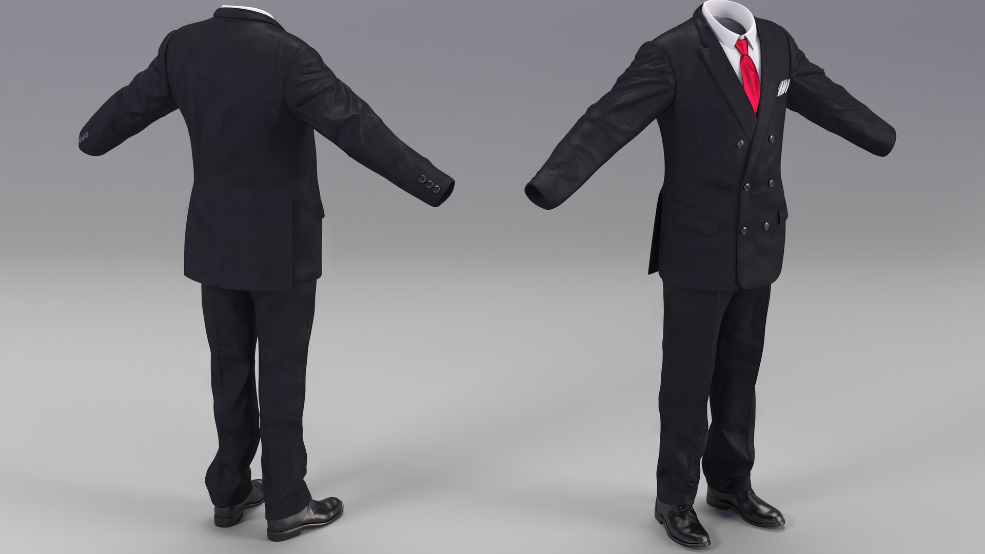 3D model Black Suit Red Tie and White Shirt https://p.turbosquid.com/ts-thumb/GE/SfA2ps/VJ/blacksuitredtieandwhiteshirt3dsmodel007/jpg/1716094835/1920x1080/fit_q87/5422091d541371345d4a268428017065ec61d609/blacksuitredtieandwhiteshirt3dsmodel007.jpg