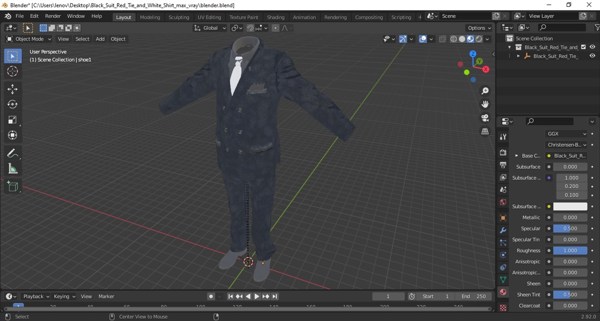 3D model Black Suit Red Tie and White Shirt https://p.turbosquid.com/ts-thumb/GE/SfA2ps/sH/blacksuitredtieandwhiteshirt3dsmodel026/jpg/1716094967/1920x1080/fit_q87/2451656fc446c4603803013ad000652066a0dbac/blacksuitredtieandwhiteshirt3dsmodel026.jpg