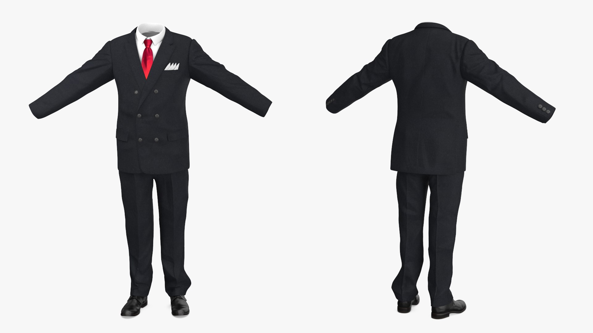 3D model Black Suit Red Tie and White Shirt https://p.turbosquid.com/ts-thumb/GE/SfA2ps/y9/blacksuitredtieandwhiteshirt3dsmodel010/jpg/1716094856/1920x1080/fit_q87/b1d12182cf2eaa46b71f7f75d6ed0b20468b0657/blacksuitredtieandwhiteshirt3dsmodel010.jpg