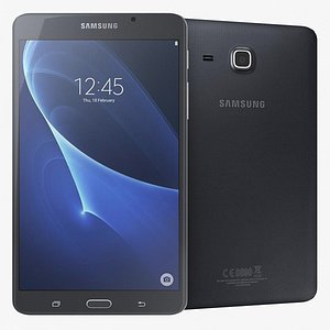 3d model samsung galaxy tab 7