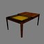 pooltable pool 3D model