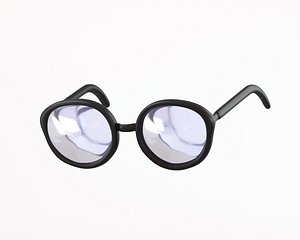 3D model sunglass