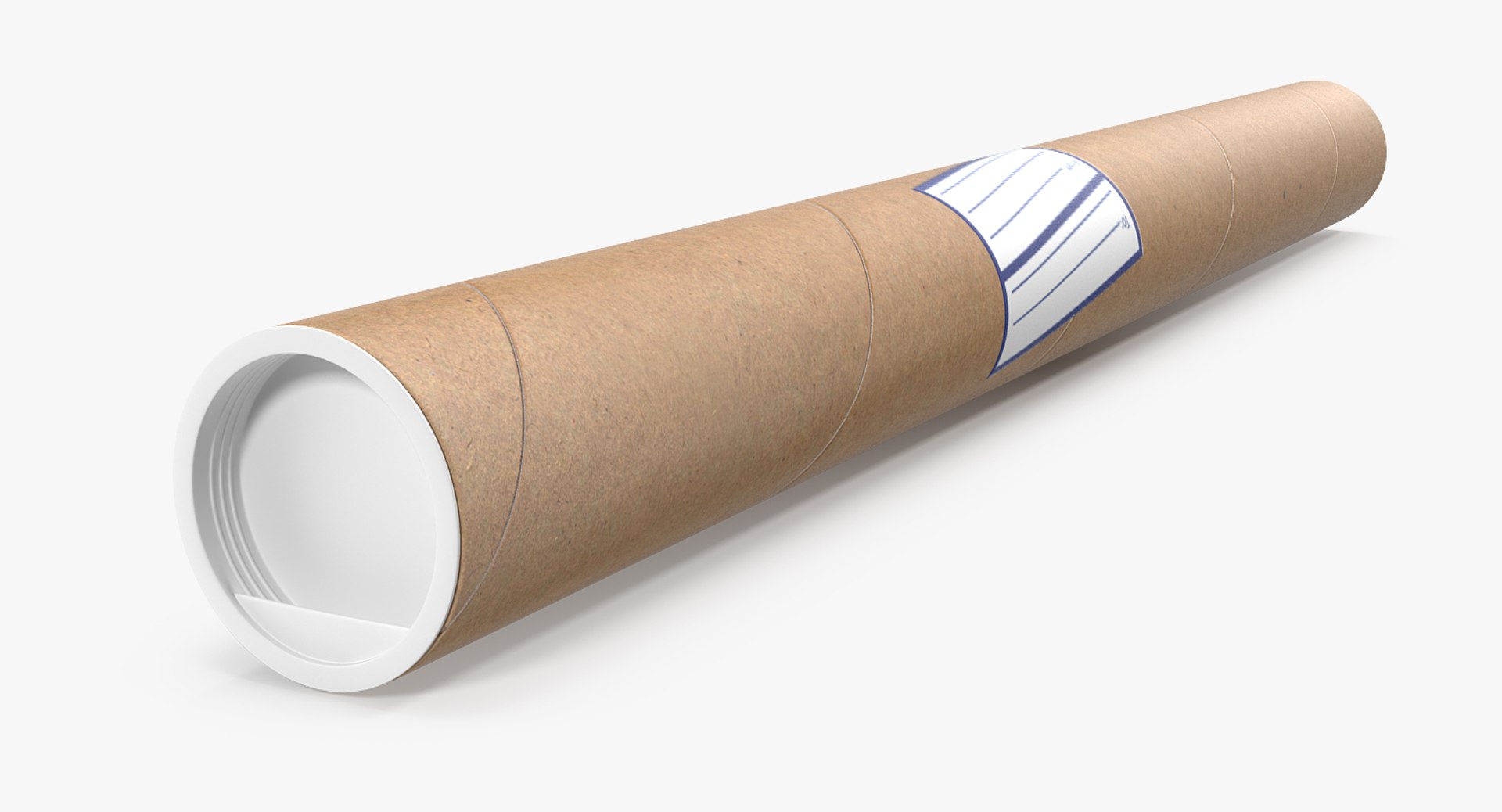 cardboard postal tube 3D model https://p.turbosquid.com/ts-thumb/GE/bH1FQd/7nkoYwph/cardboardpostaltubec4dmodel008/jpg/1525600054/1920x1080/fit_q87/d4ab3cd169a5e9900b1f07e06f27dd216f863a7d/cardboardpostaltubec4dmodel008.jpg