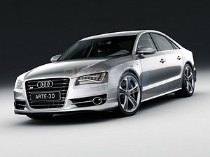 Audi S8