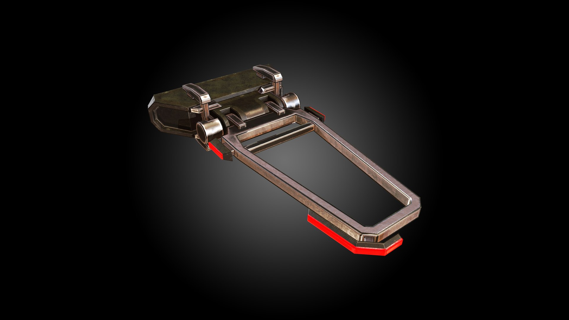 Small Wing F 3D - TurboSquid 1738375