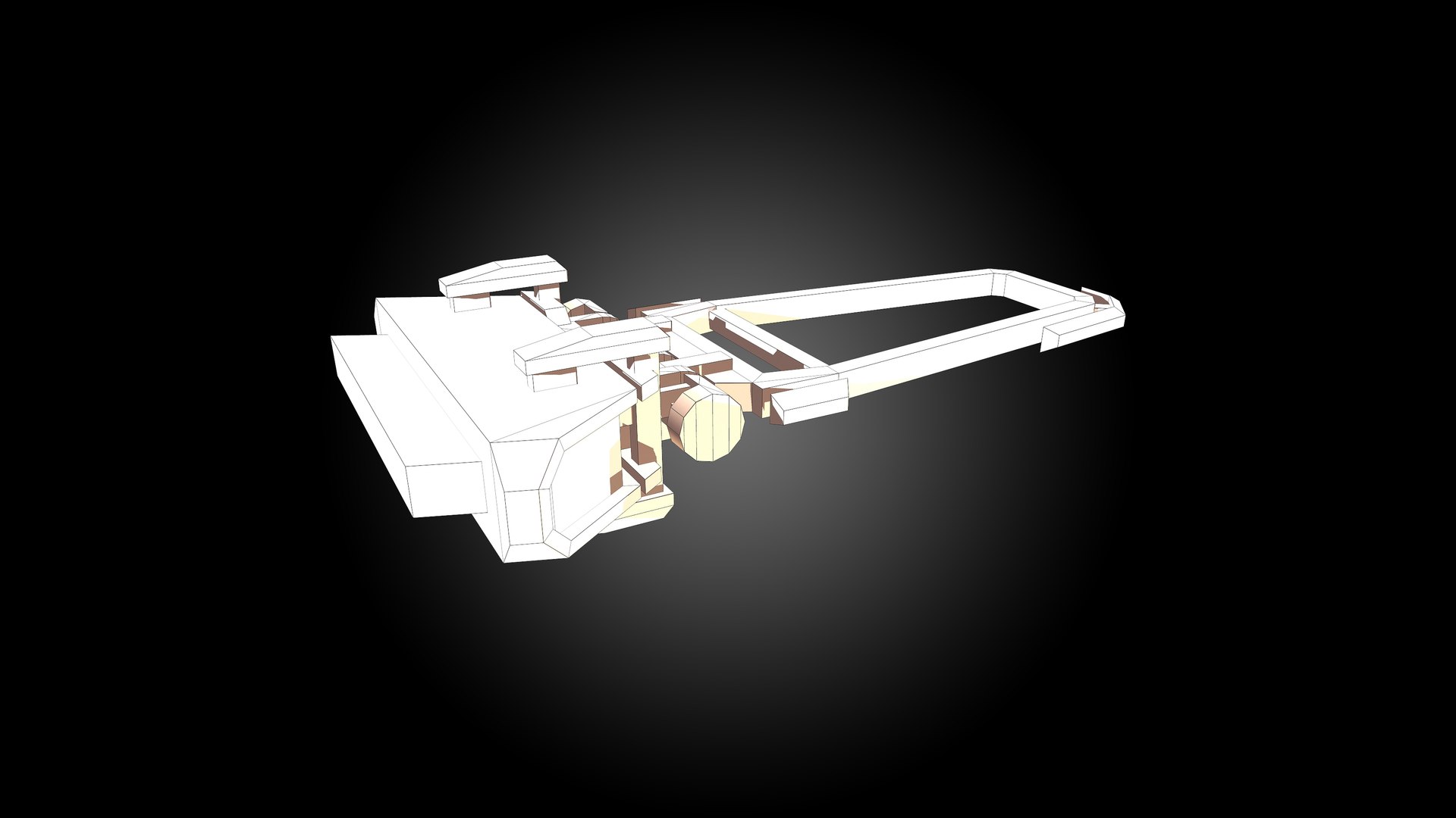 Small Wing F 3D - TurboSquid 1738375