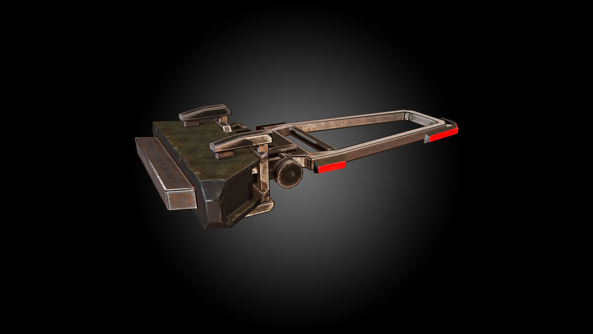 Small Wing F 3D - TurboSquid 1738375