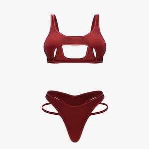 Swimsuit SMS 44 model