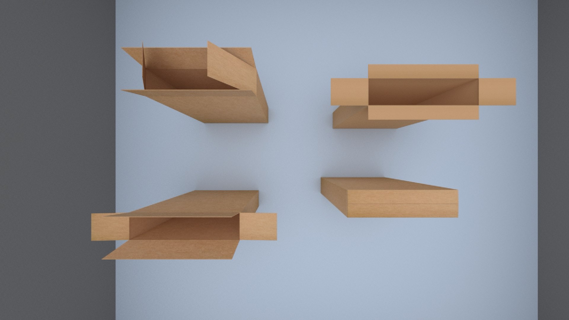 3D Cardboard Box model https://p.turbosquid.com/ts-thumb/GE/gtPnUT/ye/almayzeyi3/png/1643209436/1920x1080/fit_q87/8ca5dd710556bf64a3408b70273fa5457fc20933/almayzeyi3.jpg