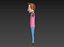 CartoonMan034 Hombre