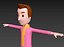 CartoonMan034 Hombre