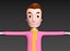 CartoonMan034 Hombre