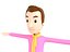 CartoonMan034 Hombre