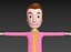 CartoonMan034 Hombre