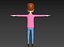 CartoonMan034 Hombre