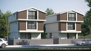 3D Free Villa Project