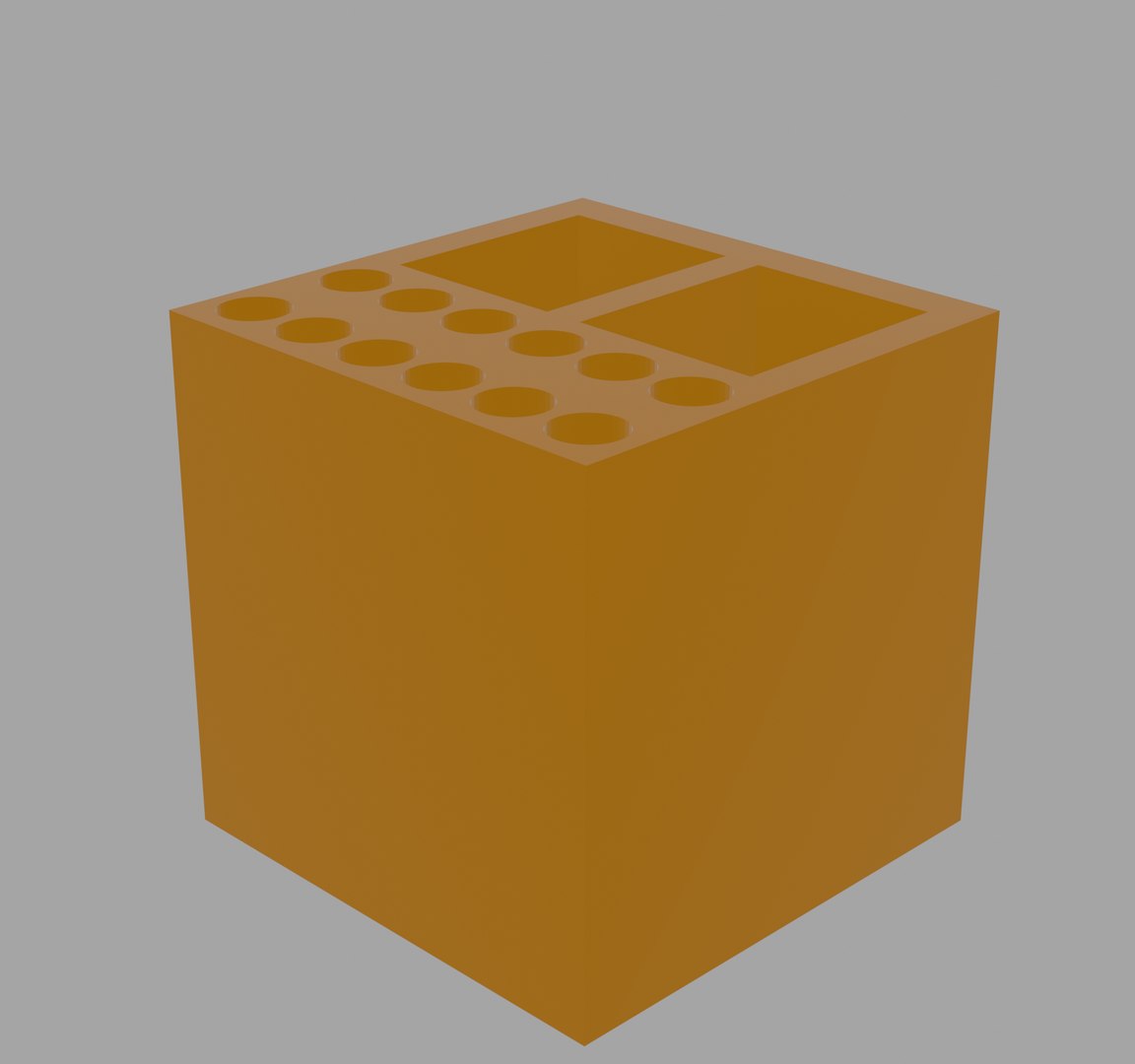 Desktop Cubby Model - TurboSquid 2419690