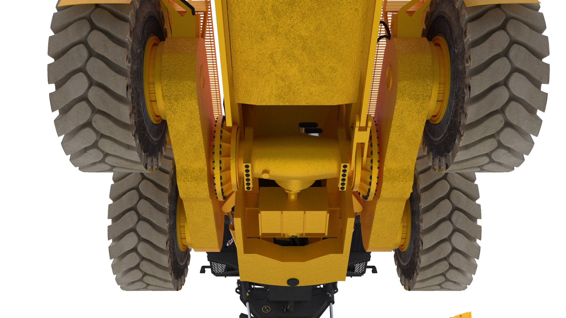 3D Model Grader 24 - TurboSquid 2307064
