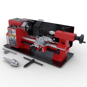 Mini Lathe