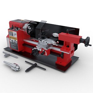 Mini Lathe