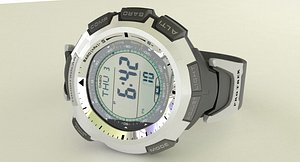 Casio Protrek PRW 1300