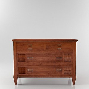 3d model annibale colombo h1305