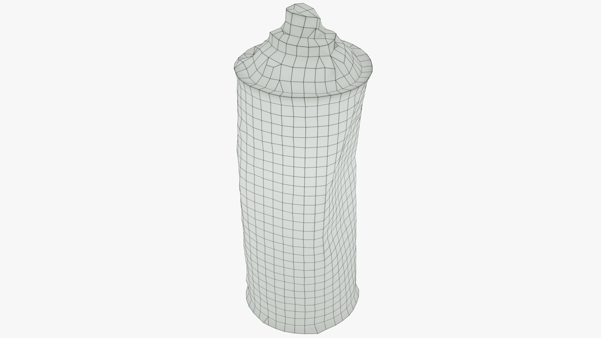3D Old Rust Aerosol Can 1 Scan 3D Model - TurboSquid 1741515