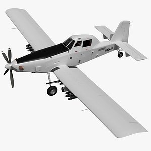 Air Tractor AT - 802U (RIGGED)