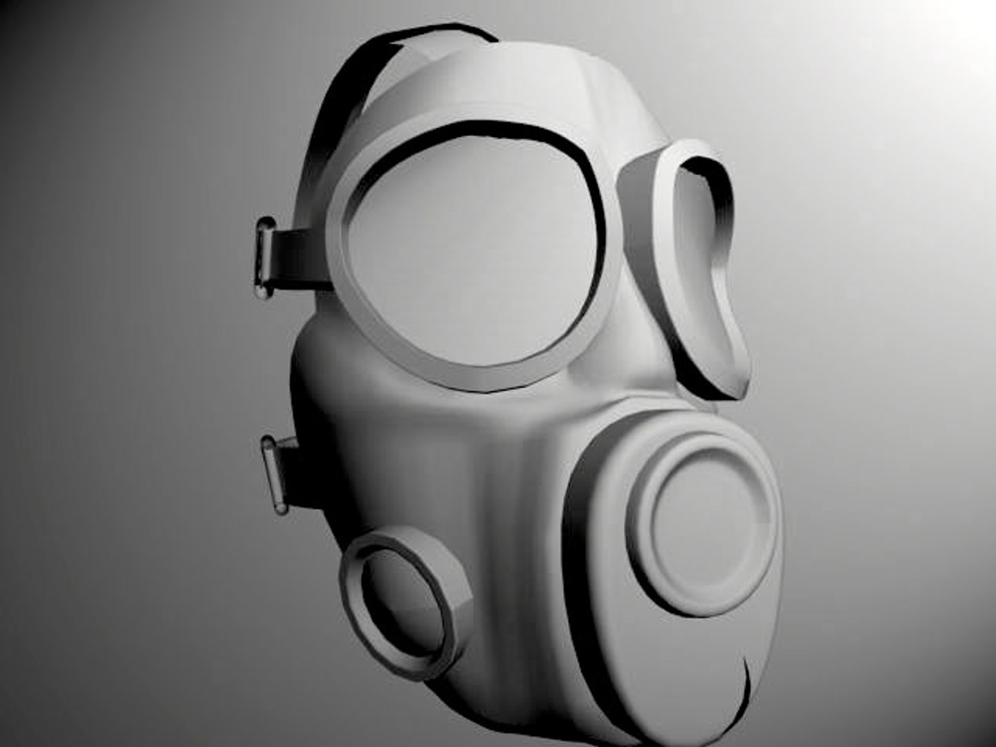 Max Gasmask
