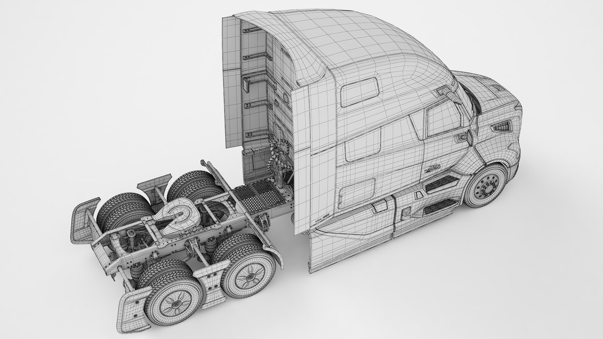 Volvo VNL 860 Truck 2024 04 3D model https://p.turbosquid.com/ts-thumb/GE/xyQ7bt/sK/wire0001/jpg/1718574972/1920x1080/fit_q87/6b641a66767e65afe99aad6fb1449119b7879d11/wire0001.jpg