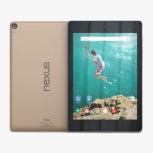HTC Google Nexus 9 Sand