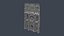 Strasbourg Cathedral Facade - Raw Photogrammetry Scan