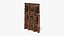Strasbourg Cathedral Facade - Raw Photogrammetry Scan