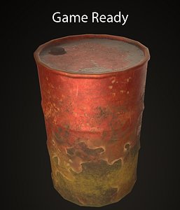 Oil Barrel