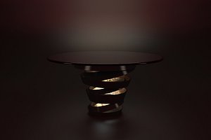 Dining Table INTUITION by Koket