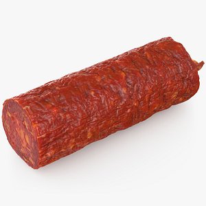 Chorizo Cut 01 model