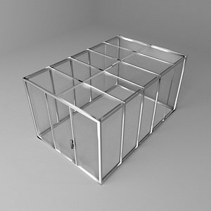 Box Greenhouse