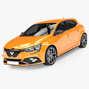 Renault Megane RS 2018