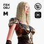 GOTOWA DO GRY POSTAĆ 3D – Diana Diamond