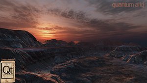 Desert Terrain Pack
