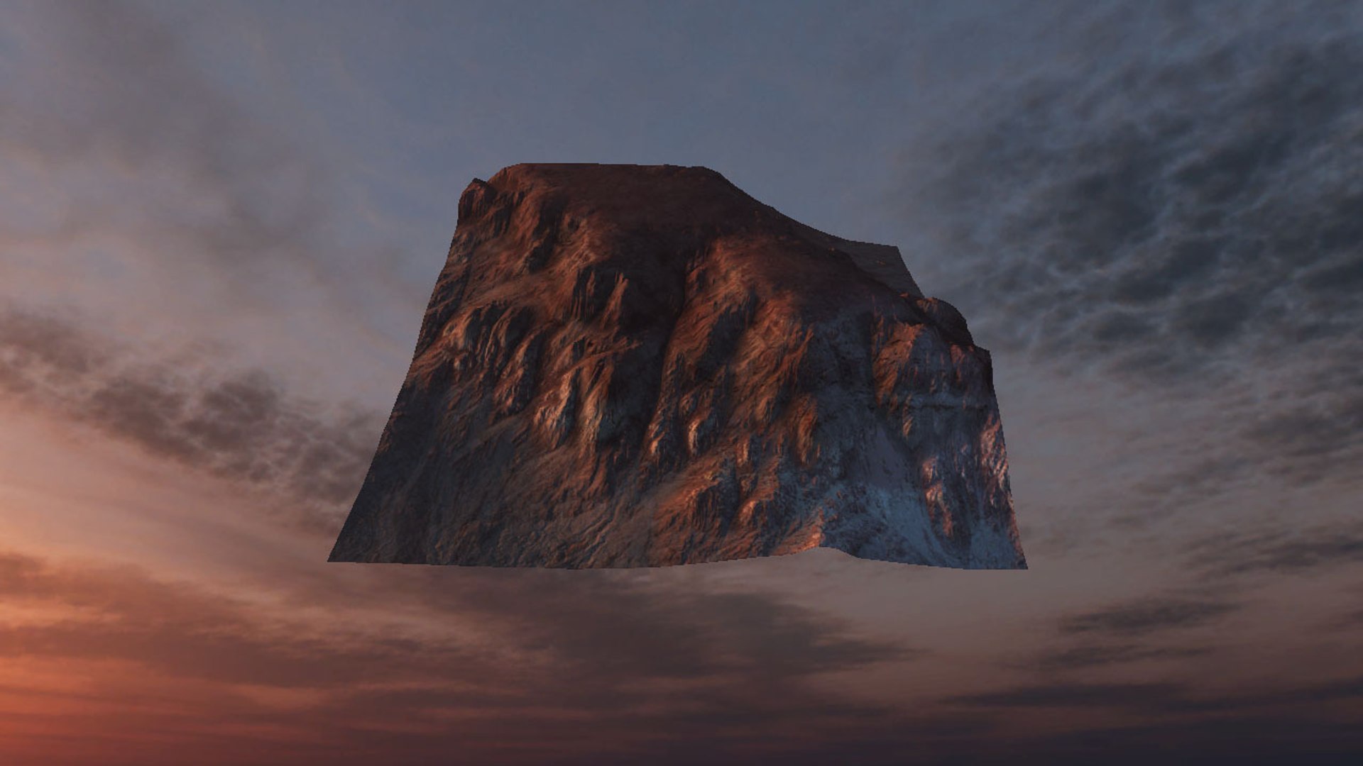 3d Model Normal Maps