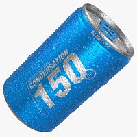 Slim Condensation Can 150ml